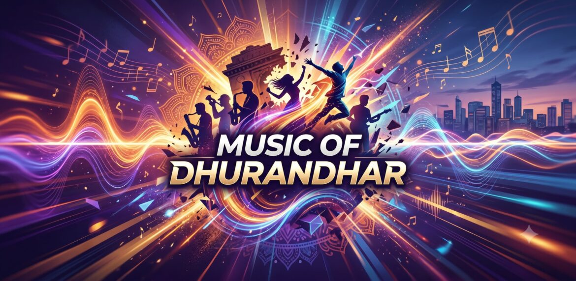 Music of Dhurandhar